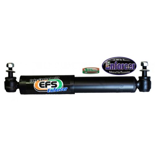 EFS ENFORCER Steering Damper Nissan Patrol Y61 from 02.2000 (series II, III, IV)