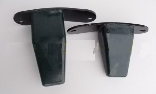 Rear polyurethane stop buck for Nissan Patrol Y60/61 120 mm