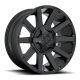 Alumínium felni 20x10 ET-19 6x135/6x139,7 D437 Contra Satin Black Fuel