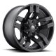 Alumínium felni 20x9 ET20 5x139.7/5x150 D515 Pump Matte Black Fuel