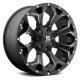 Alumínium felni 17x9 ET2 6x135/6x139,7 D546 Assault Matte Black Milled Fuel