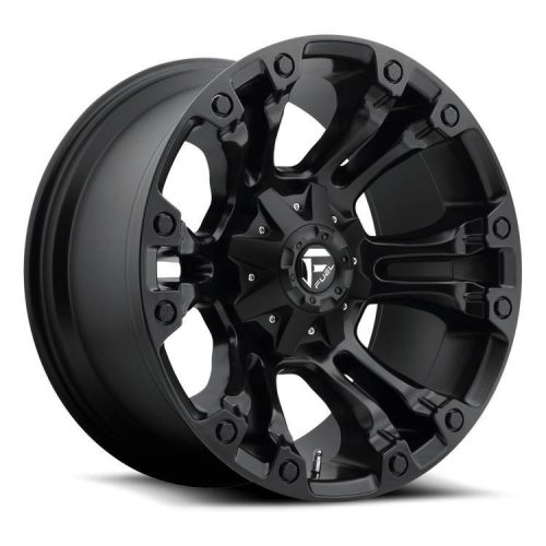 Alumínium felni 20x10 ET-18 6x139,7/6x135 D560 Vapor Matte Black Fuel