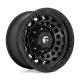 Alloy Wheel 17x9 ET1 5x127 D633 Zephyr Matte Black Fuel