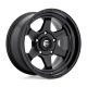 Alloy Wheel 17x10 ET-18 6x139.7 D664 Shok Matte Black Fuel