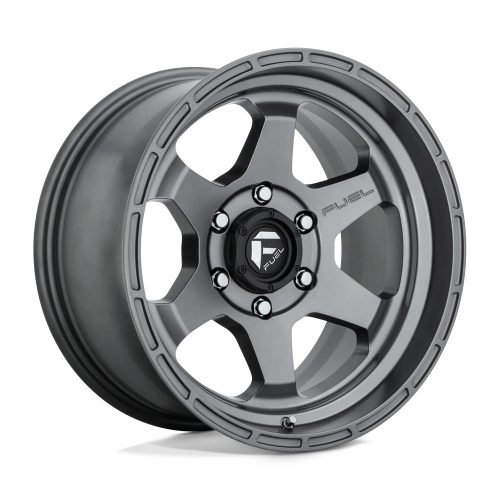 Alumínium felni 18x9 ET1 6x139,7 D665 Shok Matte Anthracite Fuel