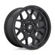 Alloy Wheel 17x9 ET20 6x139.7 D670 Tech Matte Black Fuel