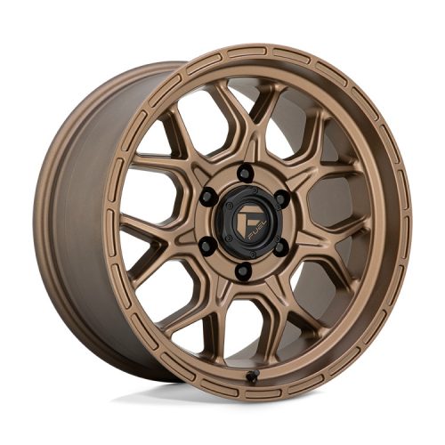 Alumínium felni 18x9 ET20 5x127 D671 Tech Matte Bronze Fuel