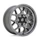 Alumínium felni 18x9 ET20 5x127 D672 Tech Matte Anthracite Fuel