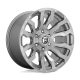 Alloy Wheel 20x10 ET-18 8x170 D693 Blitz Platinum Fuel