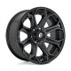 Alumínium felni 20x9 ET20 6x139,7 D704 Siege Gloss Machined Double Dark Tint Fuel