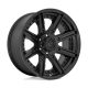 Alumínium felni 20x9 ET1 6x135 D709 Rogue Matte Black Fuel