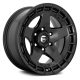 Alumínium felni 20x9 ET1 5x127 D733 Warp Satin Black Fuel