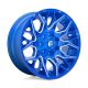 Alumínium felni 20x9 ET1 6x135/6x139,7 D770 Twitch Anodized Blue Milled Fuel