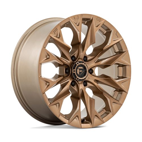 Alumínium felni 20x9 ET20 6x139,7 D805 Flame Platinum Bronze Fuel