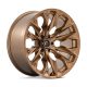 Alumínium felni 22x10 ET-18 6x139,7 D805 Flame Platinum Bronze Fuel