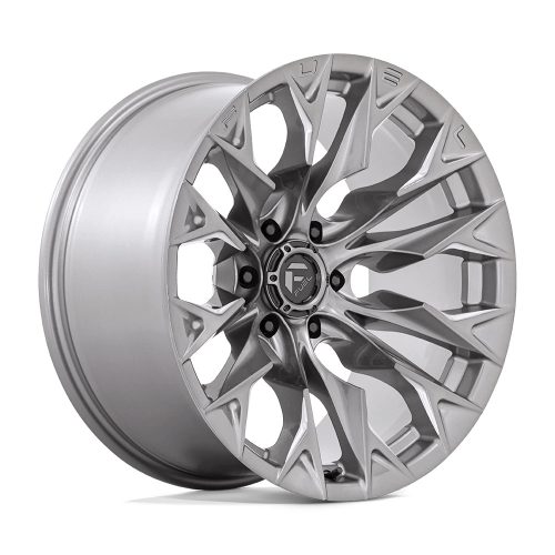 Alumínium felni 20x10 ET-18 6x139,7 D806 Flame Platinum Fuel