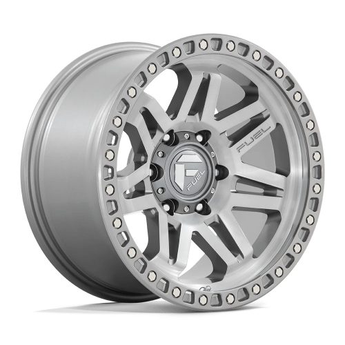 Alumínium felni 17x9 ET1 6x139,7 D812 Syndicate Platinum Fuel