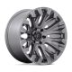 Alloy Wheel 20x9 ET1 5x139.7 D830 Quake Platinum Fuel