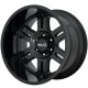 Alumínium felni 18x9 ET0 5x127 HE916 Gloss Black Helo