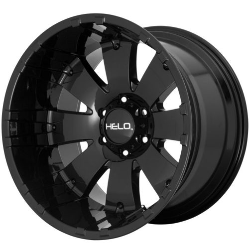 Alumínium felni 20x9 ET18 5x127 HE917 Gloss Black Helo