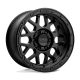 Alumínium felni 17x8.5 ET0 6x139,7 KM535 Grenade Off-road Matte Black KMC