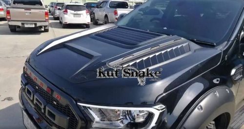 Nádech na kapotu Kut Snake pro Ford Ranger PX3