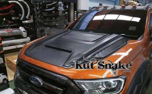 Nádech na kapotu Kut Snake pro Ford Ranger PX3