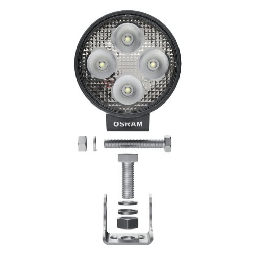 OSRAM Round VX80-WD LEDDL119-WD 12/24V 7,5W reflektor pracovní světlo