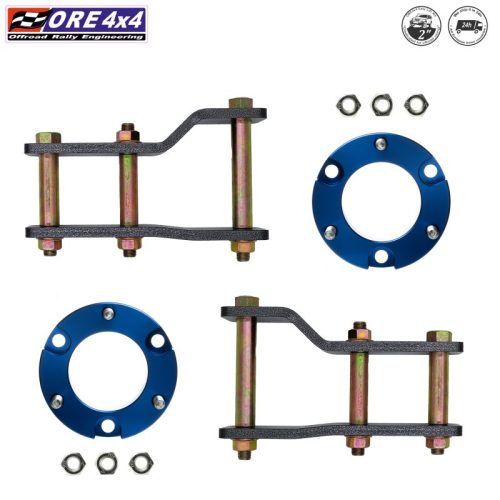 ORE4x4 Sada pro zvýšení odpružení +2" pro Ford Ranger 2012-2016