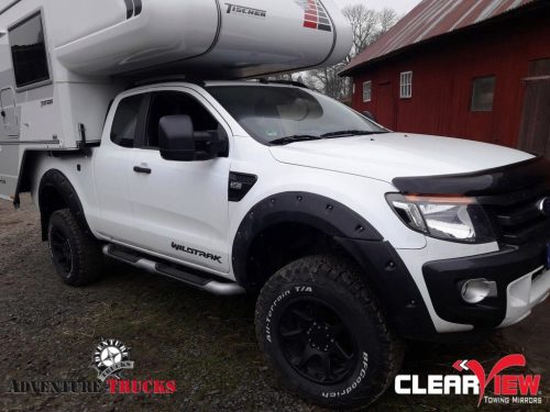 ClearView Tažné zrcátko pro Ford Ranger PX (2012-2022)