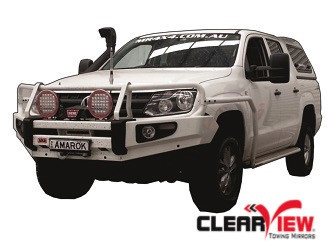 ClearView Tažné zrcátko pro Volkswagen Amarok