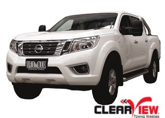 ClearView Tažné zrcátko pro Nissan Navara NP300/Renault Alaska