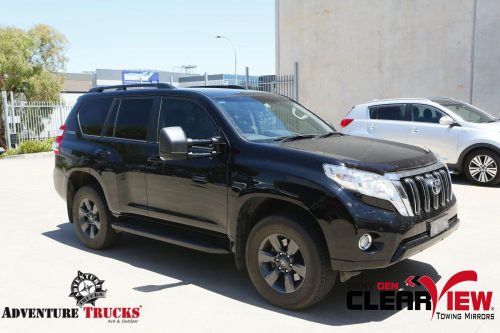 ClearView Tažné zrcátko pro Toyota Landcruiser 150