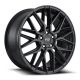 Road Wheels alu disky 19x8.5 ET35 5x120 M190 Gamma Matte Black Niche