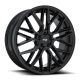 Alumínium felni 24x10 ET35 5x130 M224 Gamma Gloss Black Niche Road Wheels