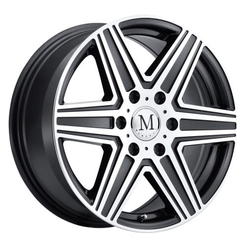 Alumínium felni 18x8 ET52 6x130 Atlas Gunmetal Mandrus