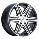 Alumínium felni 18x8 ET52 6x130 Atlas Gunmetal Mandrus