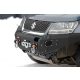 Ocelový přední nárazník More4x4 pro Suzuki Grand Vitara 2005-2008 (pro všechny verze motorů)