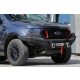 Ocelový přední nárazník More4x4 pro Ford Ranger T7 / T8 2016-2022