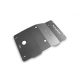 Ocelový skid plate More4x4 pro motor Toyota Land Cruiser J120 / J125