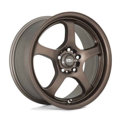 Alumínium felni 17x7 ET45 5x114.3 MR131 Matte Bronze Motegi Racing