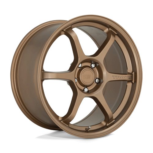 Alumínium felni 18x8.5 ET35 5x114.3 MR145 Traklite 3.0 Matte Bronze Motegi Racing