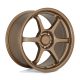 Alumínium felni 18x8.5 ET42 5x114.3 MR145 Traklite 3.0 Matte Bronze Motegi Racing