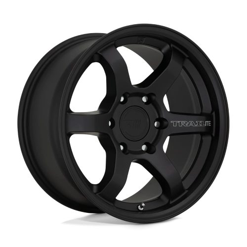 Alumínium felni 17x8.5 ET18 6x114.3 MR150 Trailite Satin Black Motegi Racing