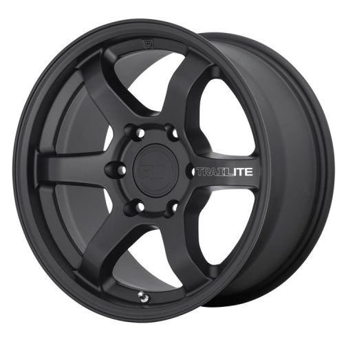 Alumínium felni 17x8.5 ET0 6x139,7 MR150 Trailite Satin Black Motegi Racing