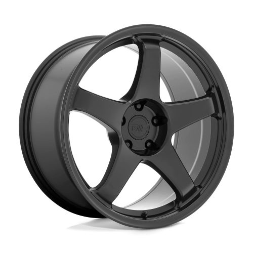 Alumínium felni 19x8.5 ET42 5x108 MR151 CS5 Satin Black Motegi Racing