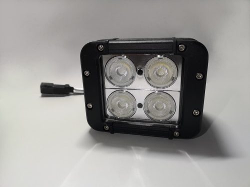 AURORA LED pracovní lampa 40 W - stolní světlo