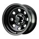 Acél felni 15x8 ET0 5x114.3 Rock Crawler 97 Gloss Black Pro Comp