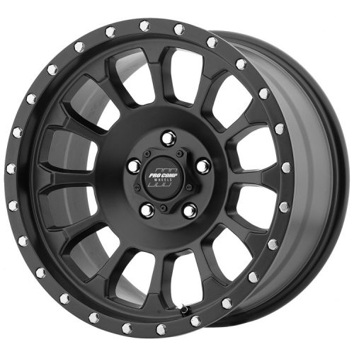 Alumínium felni 18x9 ET0 5x127 5034 Satin Black ProComp