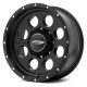 Alumínium felni 17x9 ET-6 8x165.1 5045 Satin Black Pro Comp